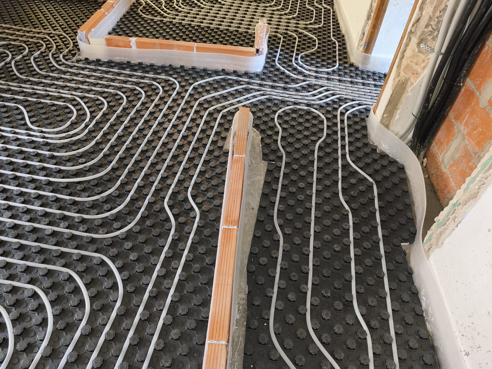 Underfloor Heating 1