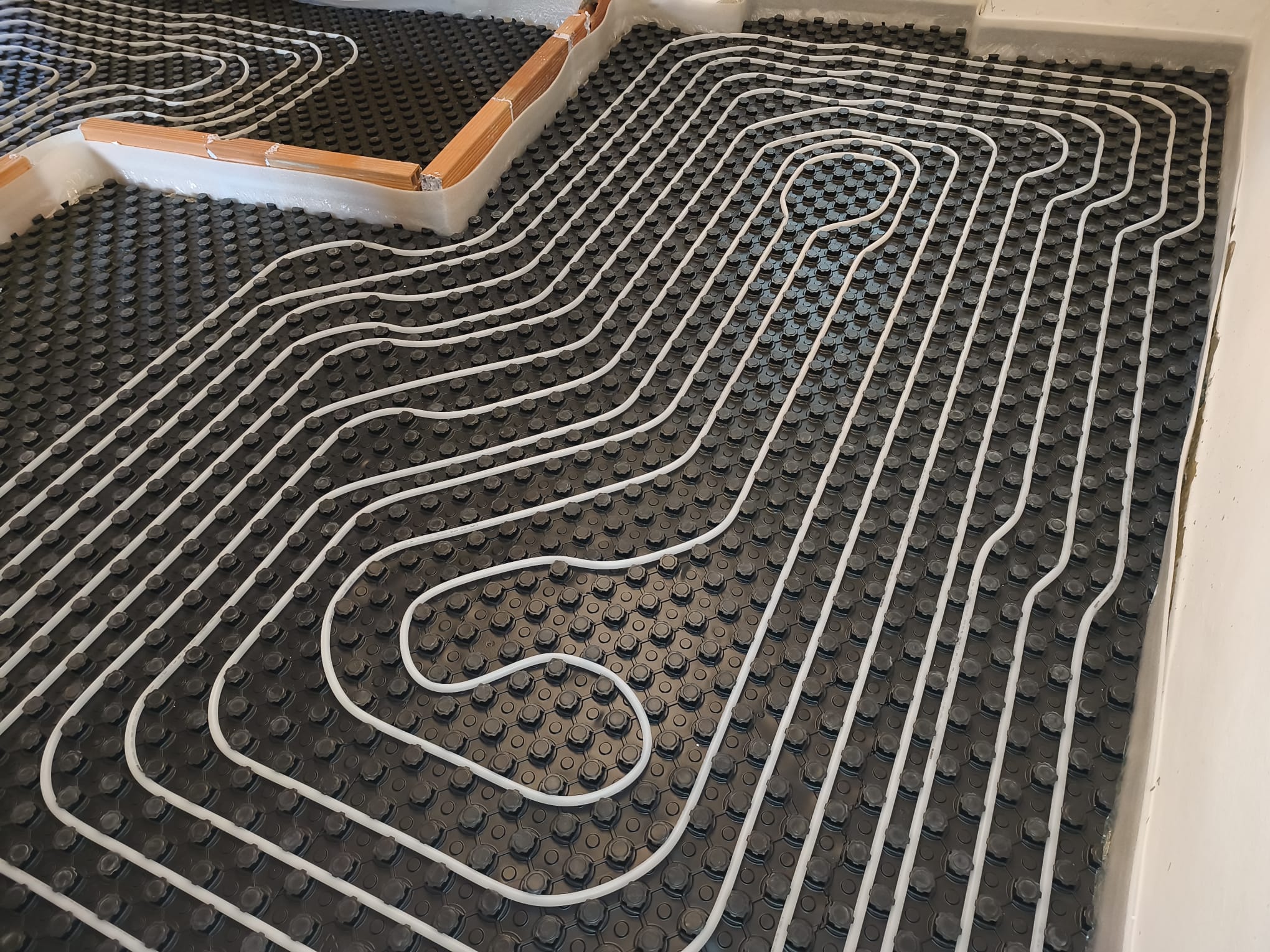 Underfloor Heating 14