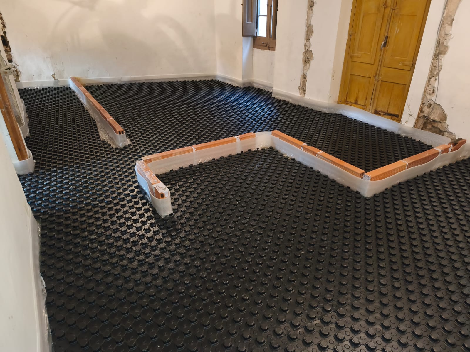Underfloor Heating 15