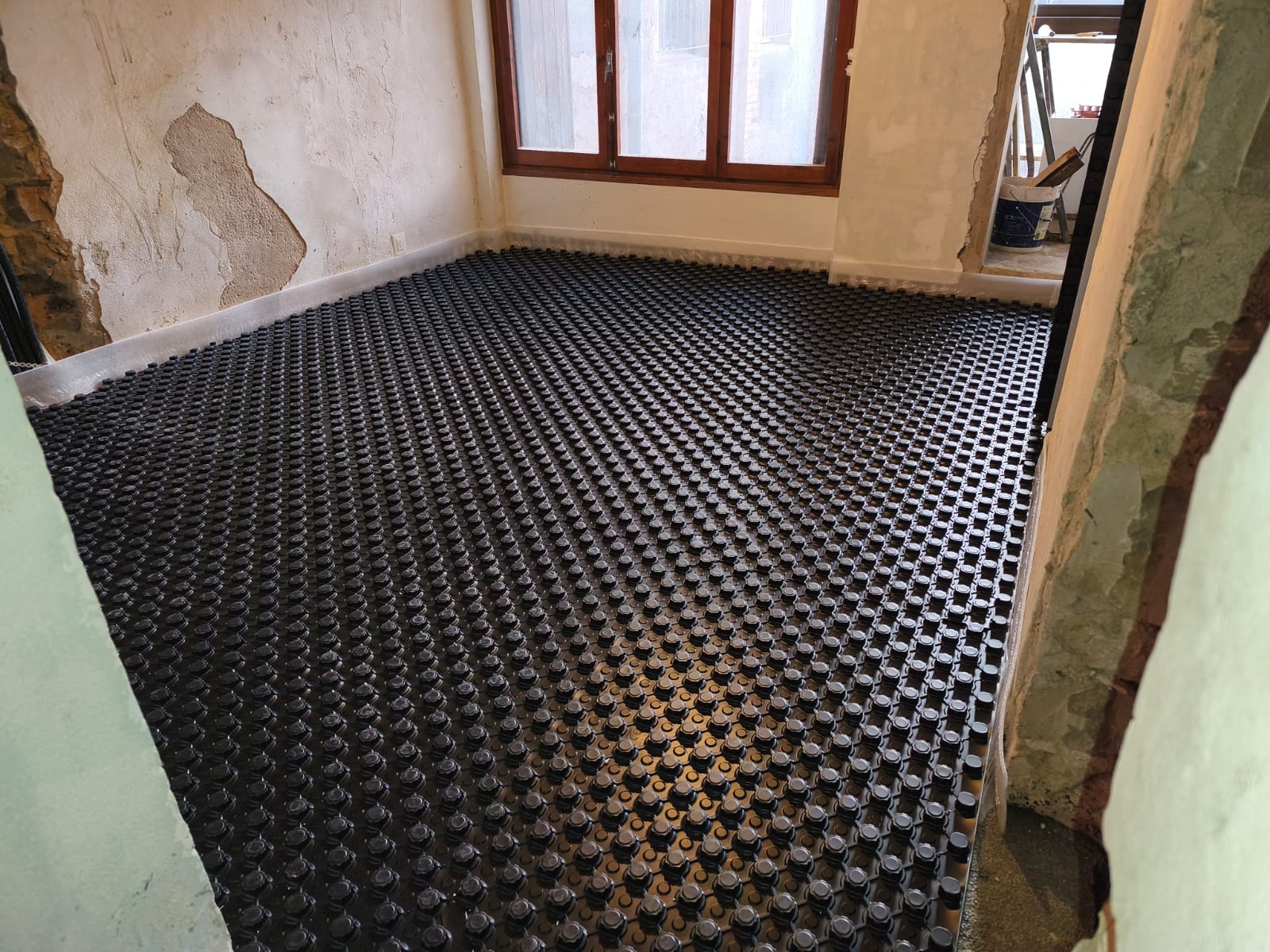Underfloor Heating 16
