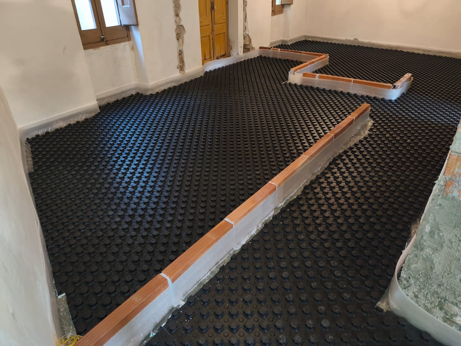Underfloor Heating 17