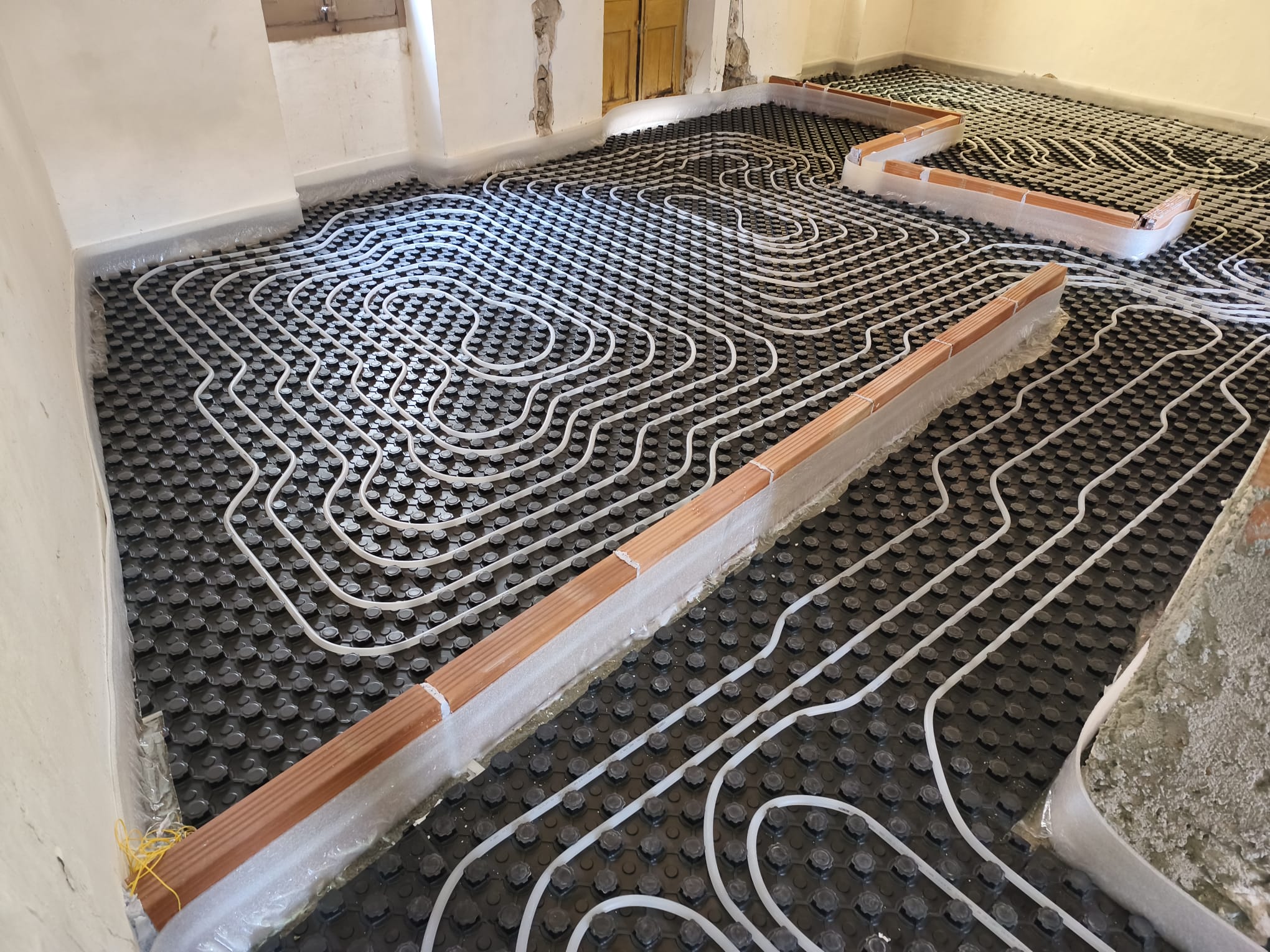 Underfloor Heating 3