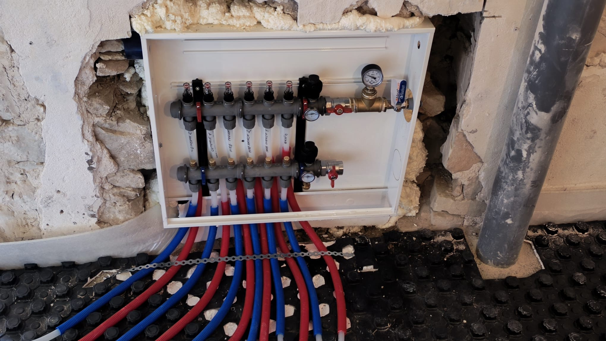 Underfloor Heating 5