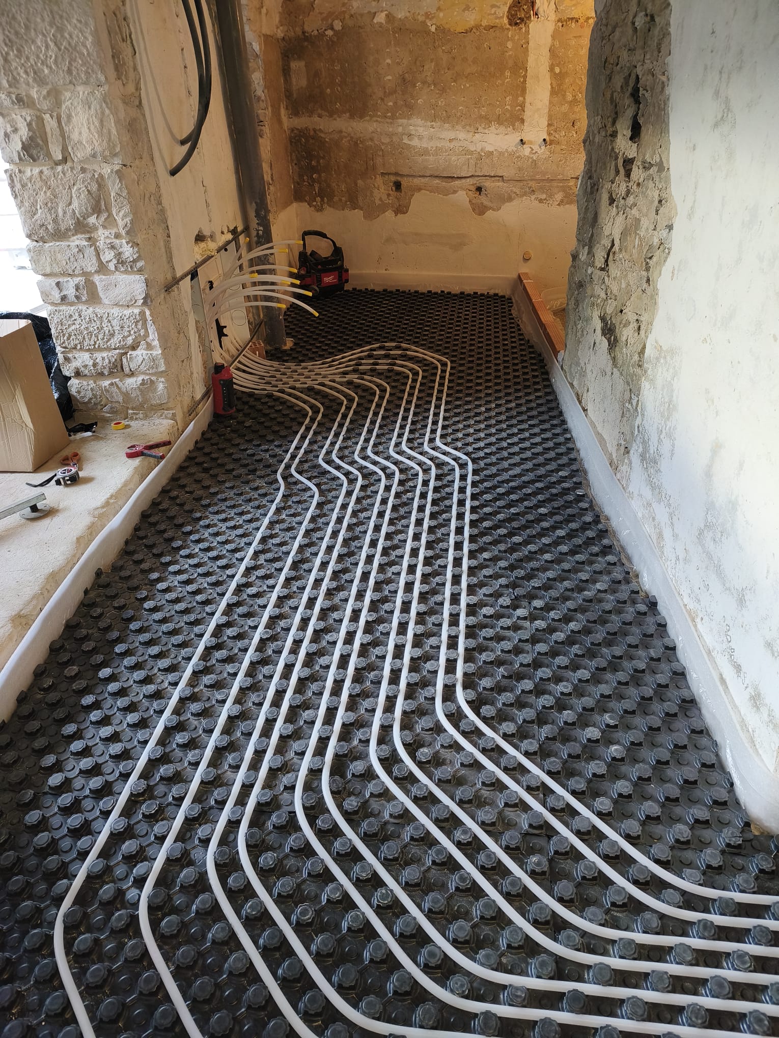 Underfloor Heating 9